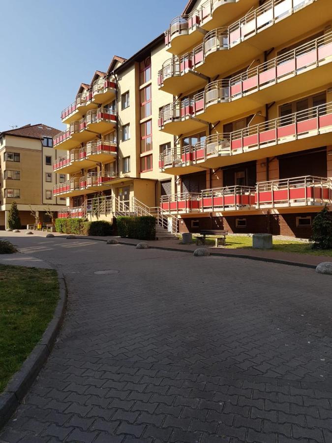 Apartamenty Albakora Świnoujście Exterior foto